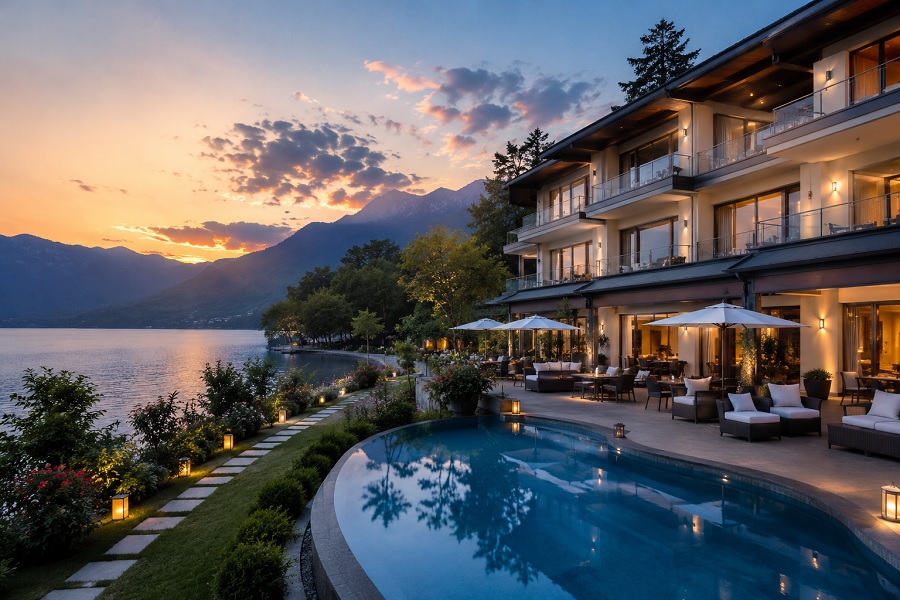Lake View Hotel Reviews